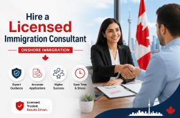 Benefits of Hiring a Licensed Immigration Consultant – Onshore Immigration