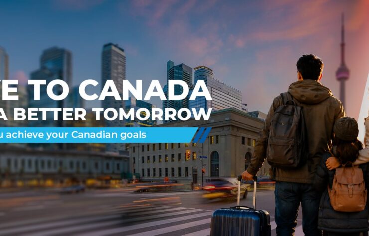 Apply for Canada Immigration