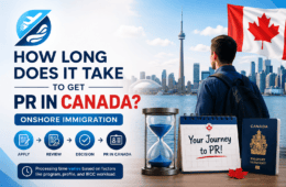 How Long Does It Take to Get PR in Canada?