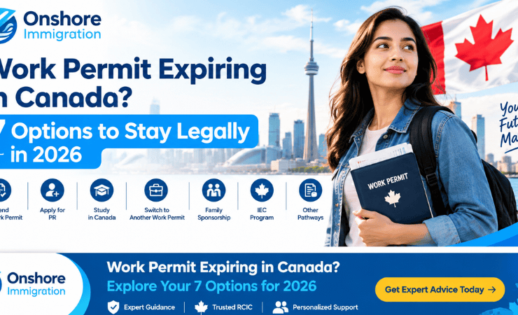 Work Permit Expiring