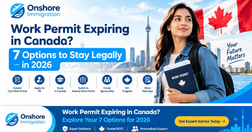 Work Permit Expiring