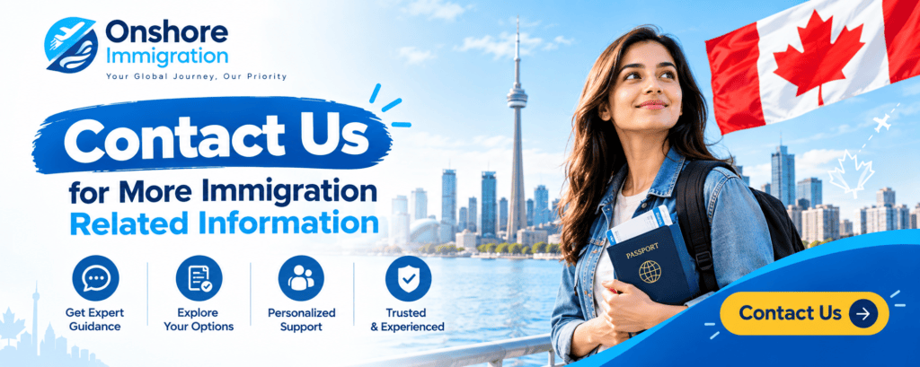 Your Canadian Immigration Journey Starts Here