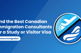 Find the Best Canadian Immigration Consultants for a Study or Visitor Visa