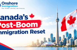 Canada’s Post-Boom Immigration Reset