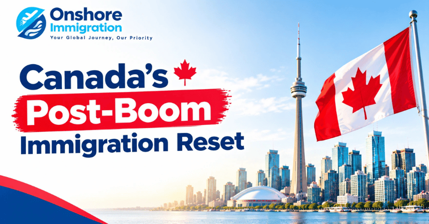Canada Immigration Reset Banner