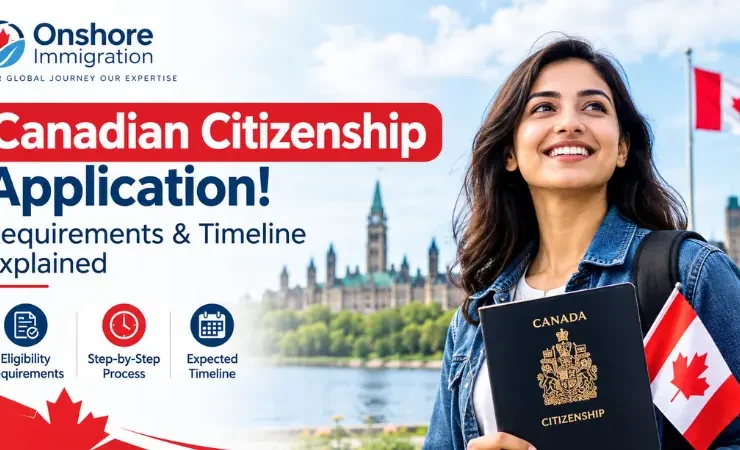 Canadian Citizenship Application