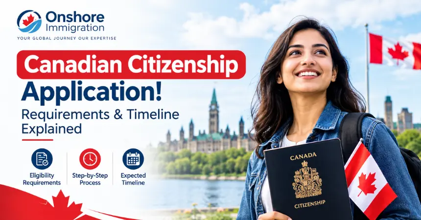 Canadian Citizenship Application