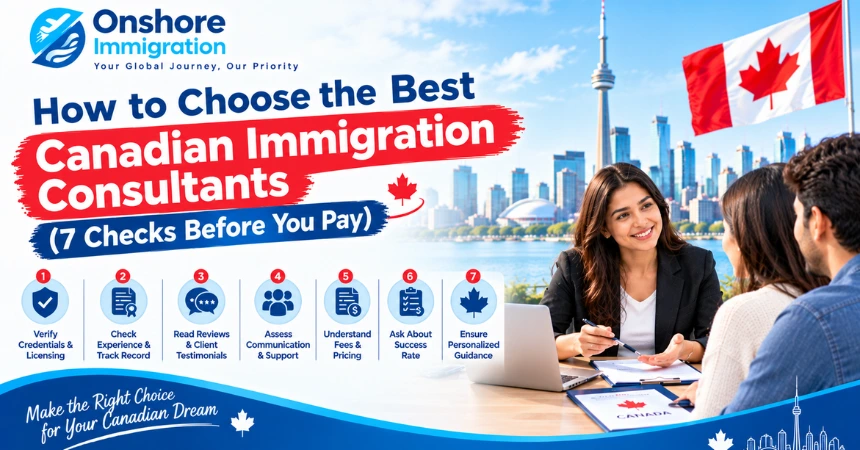 Canadian Immigration Consultants