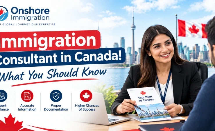 Immigration Consultant in Canada