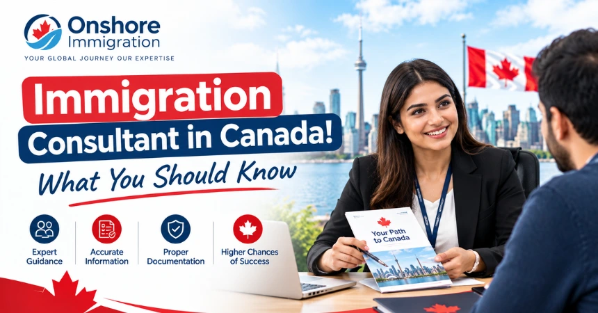 Immigration Consultant in Canada